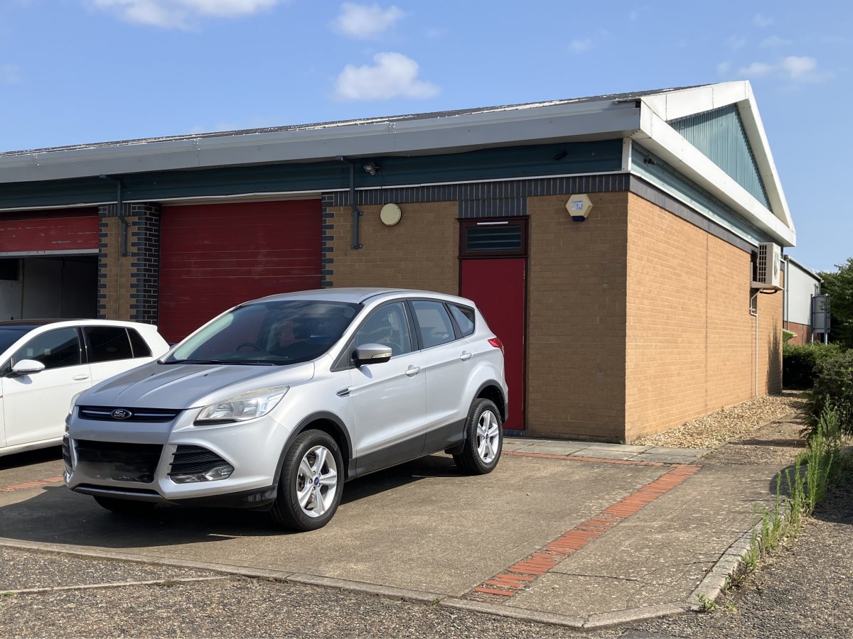 Industrial in Downham Market