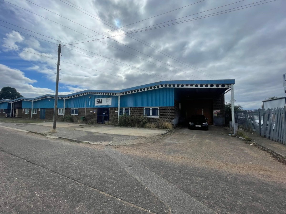 Industrial in King's Lynn