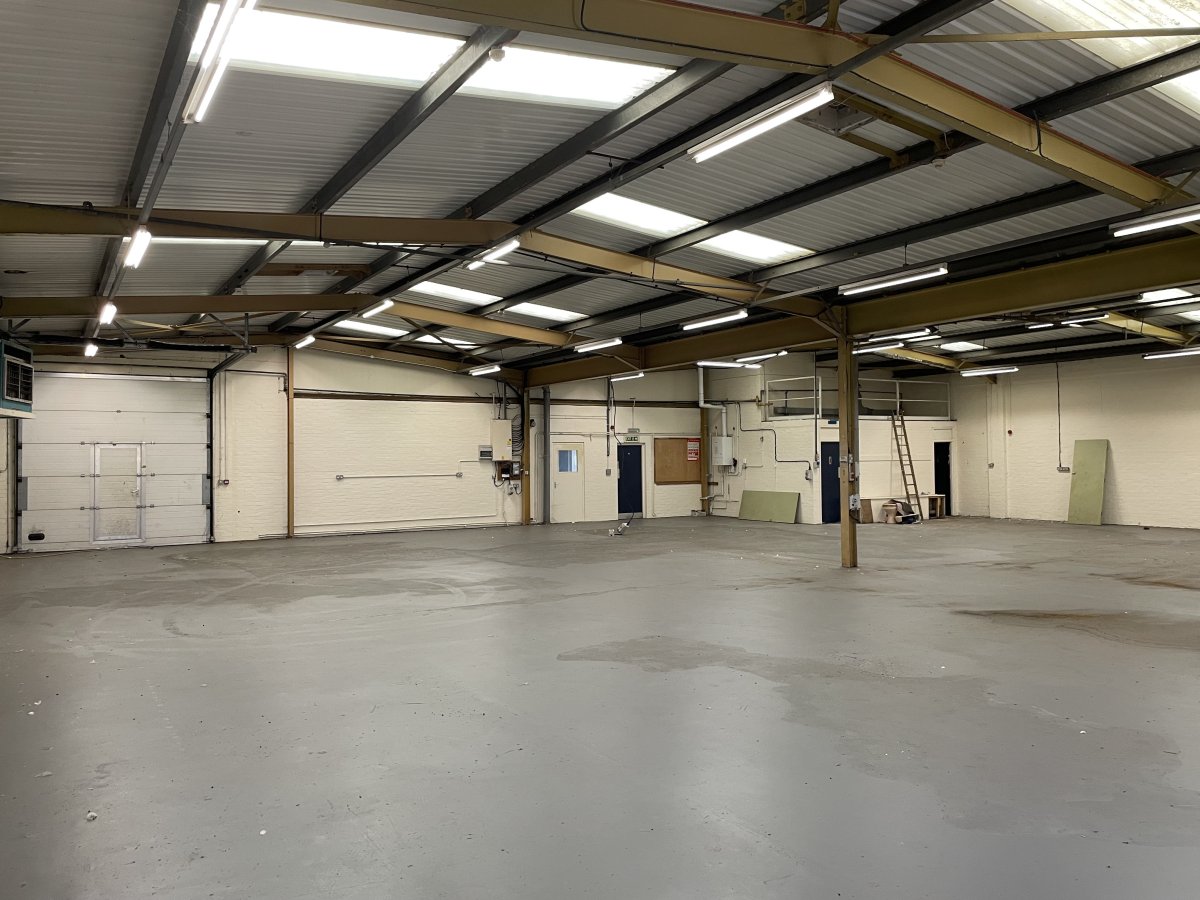Industrial Unit in King's Lynn - photo 3