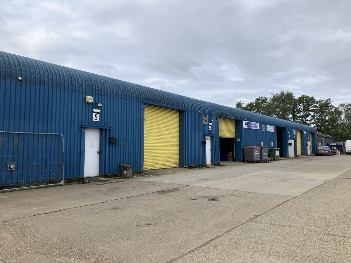 Industrial Unit in Wisbech - photo 3