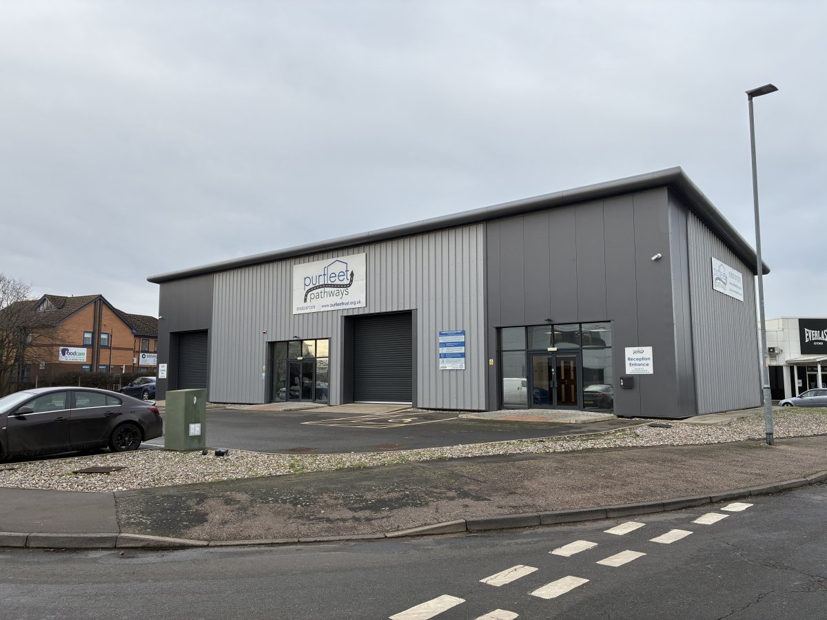 Industrial in Kings Lynn