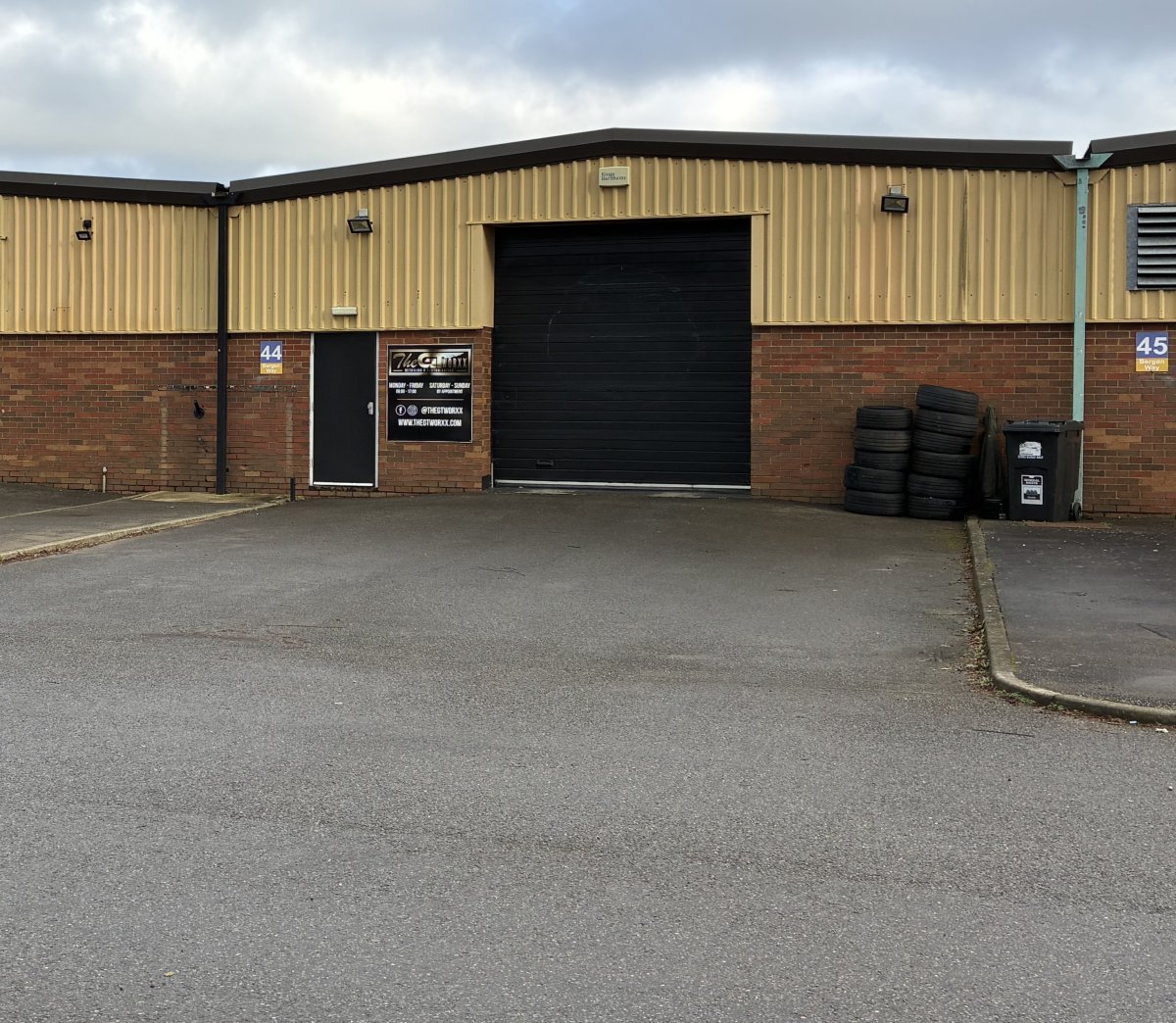 Industrial in North Lynn Industrial Estate