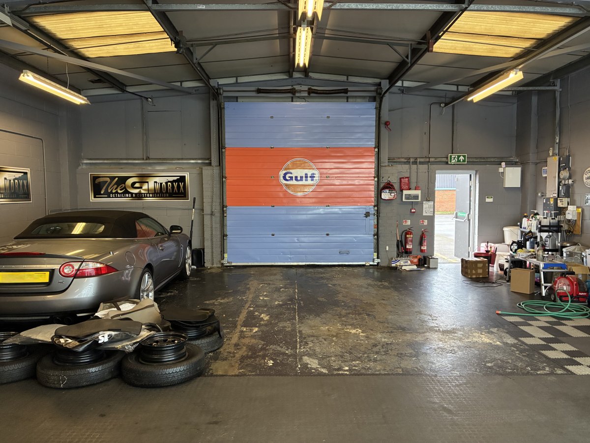 Industrial Unit in North Lynn Industrial Estate - photo 4