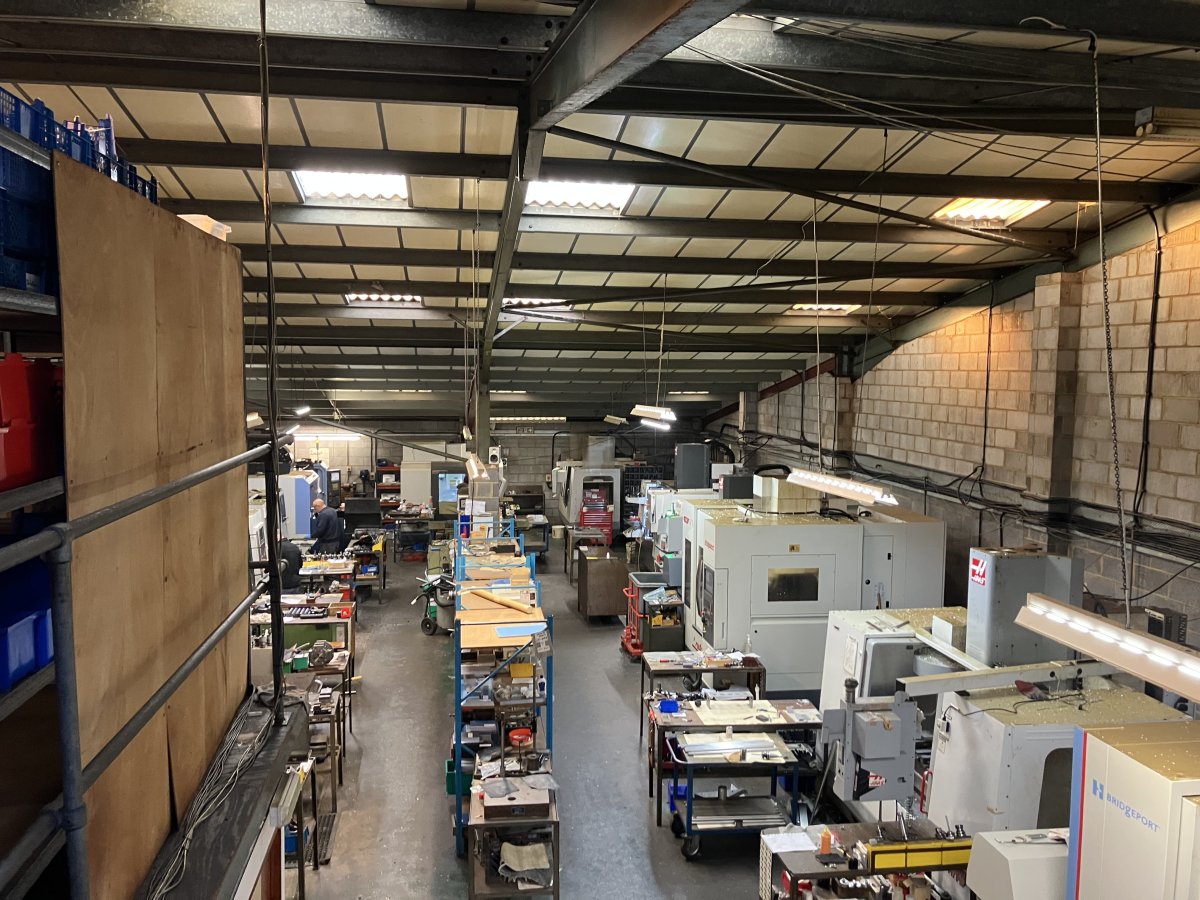 Industrial Unit in March - photo 4