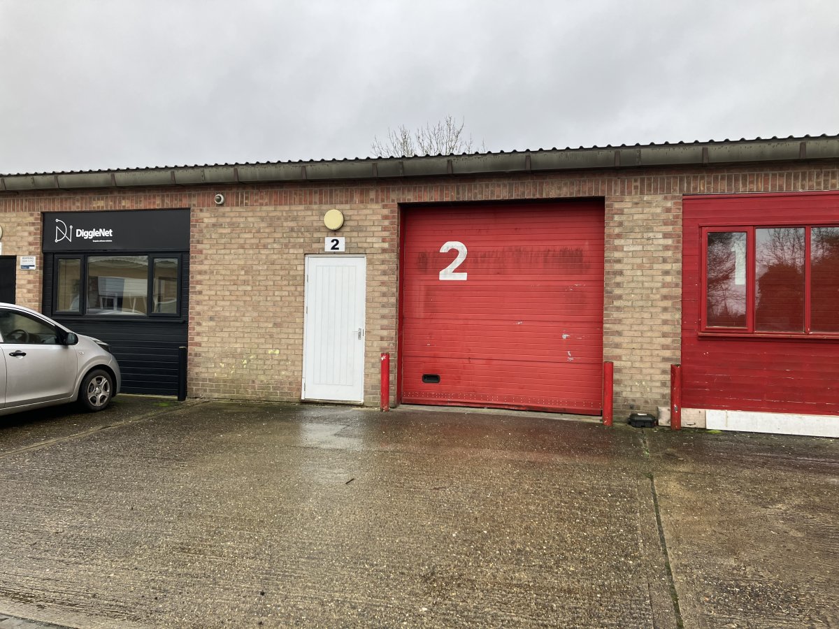 Industrial Unit in Downham Market - photo 4