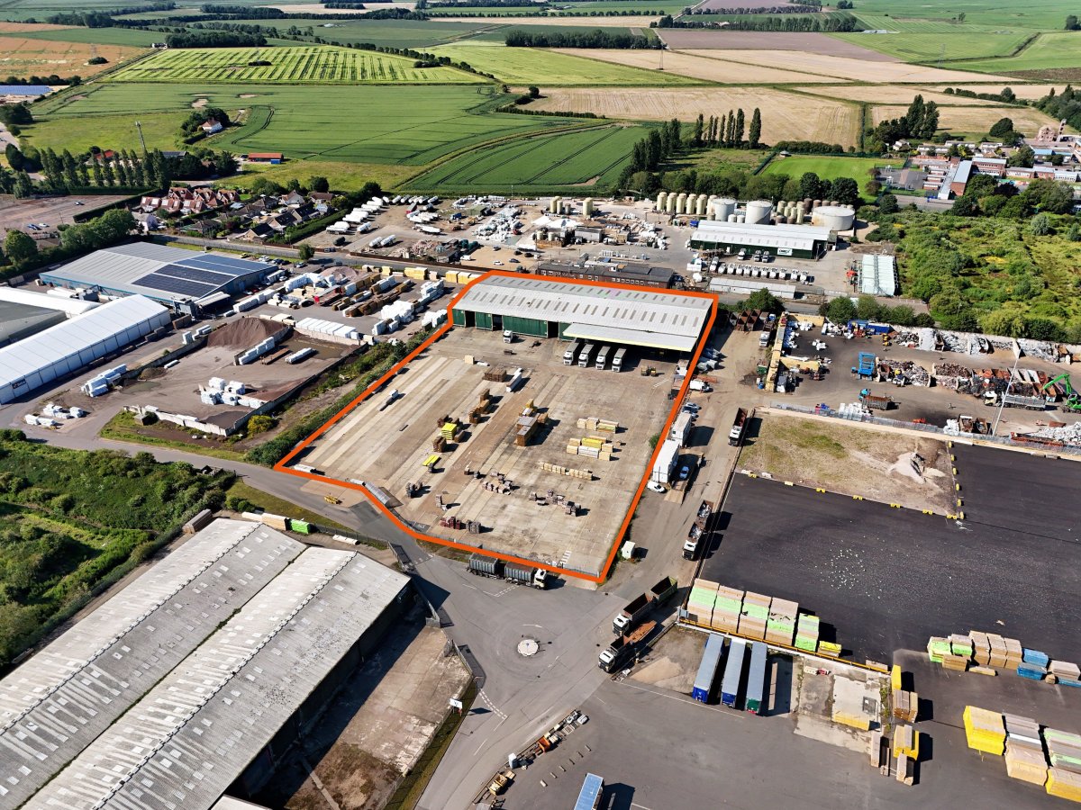 Industrial in Kings Lynn