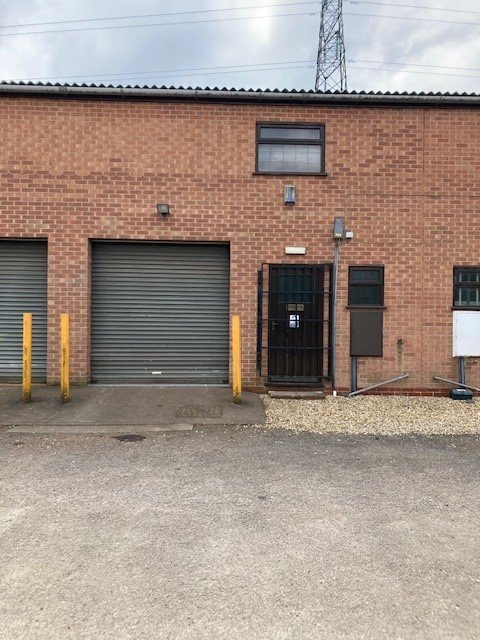 Industrial in Grantham