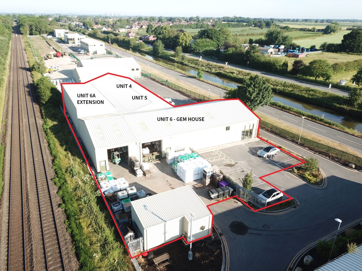 Industrial Unit in Lincoln - photo 2
