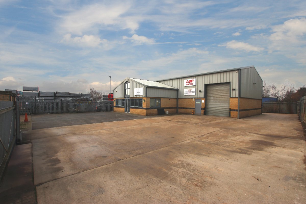 Industrial in Lincoln
