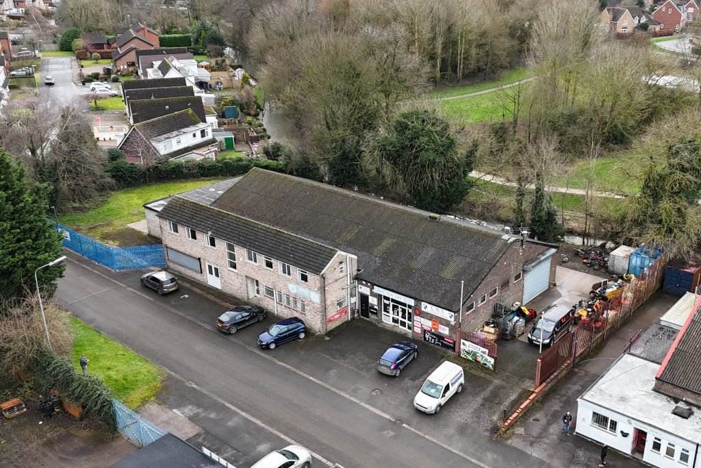 Industrial in Grantham