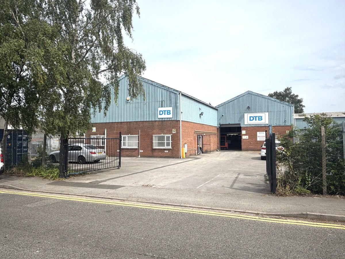 Industrial in North Hykeham