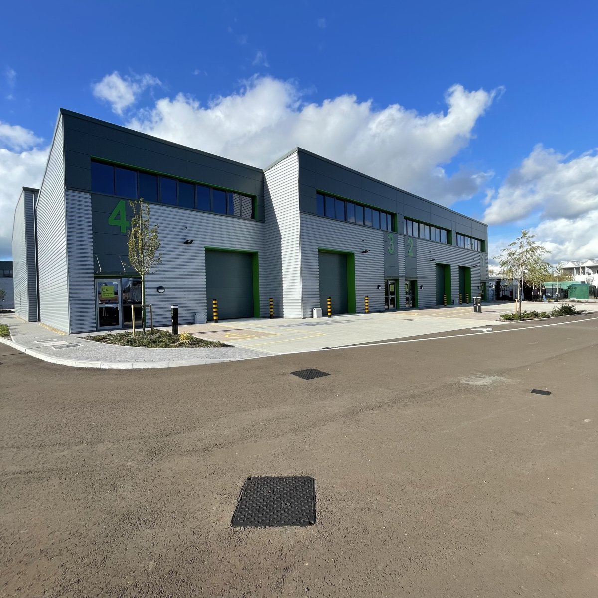 Industrial Unit To Let, Brackley, Northamptonshire