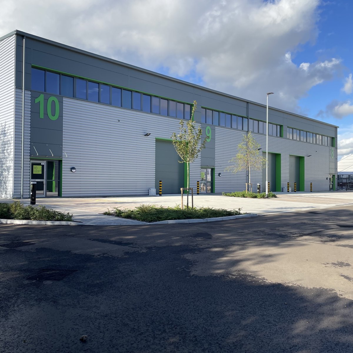 Industrial in Brackley