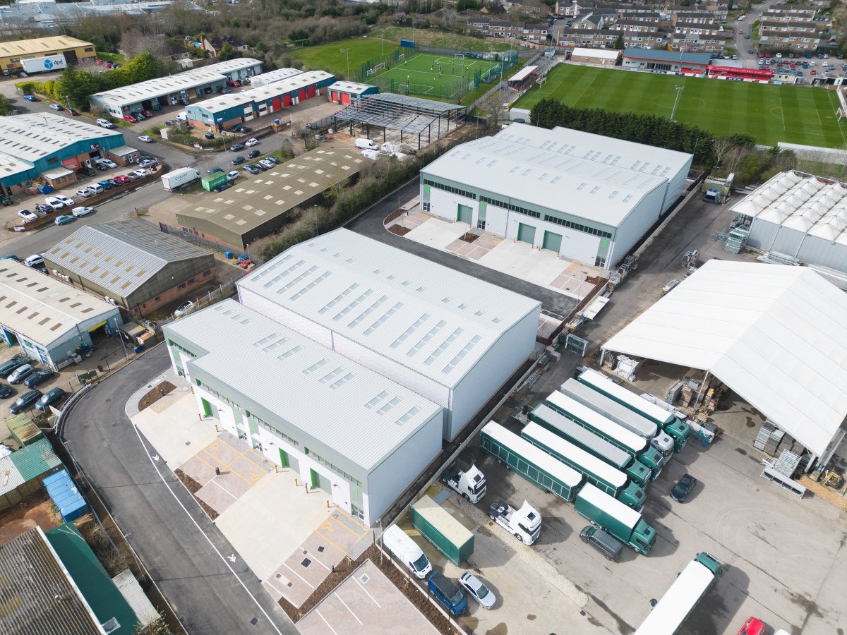 Industrial Unit in Brackley - photo 3
