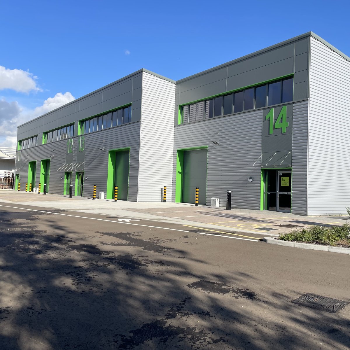 Industrial in Brackley