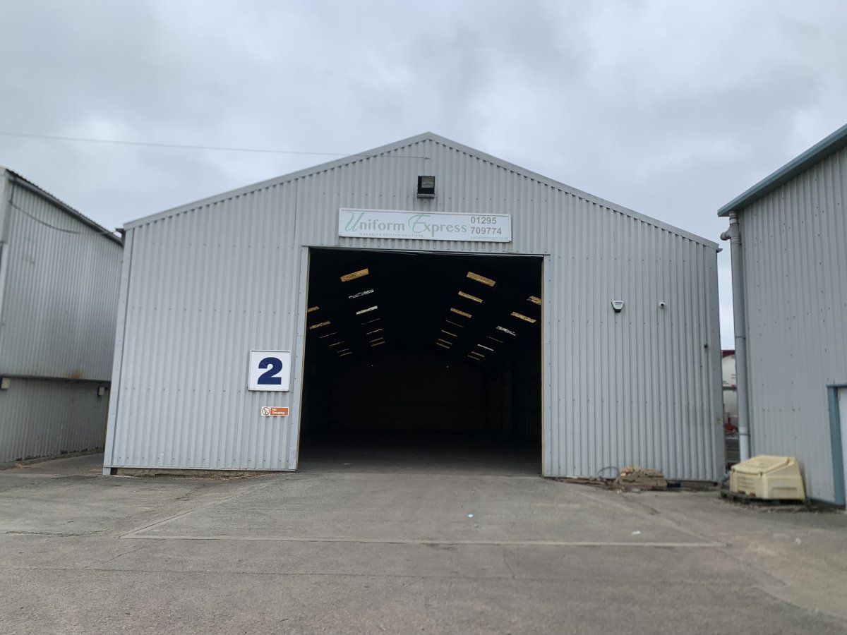 Industrial in Banbury