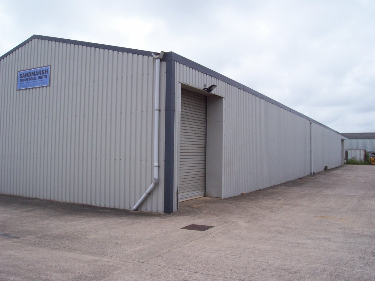 Industrial in Gainsborough
