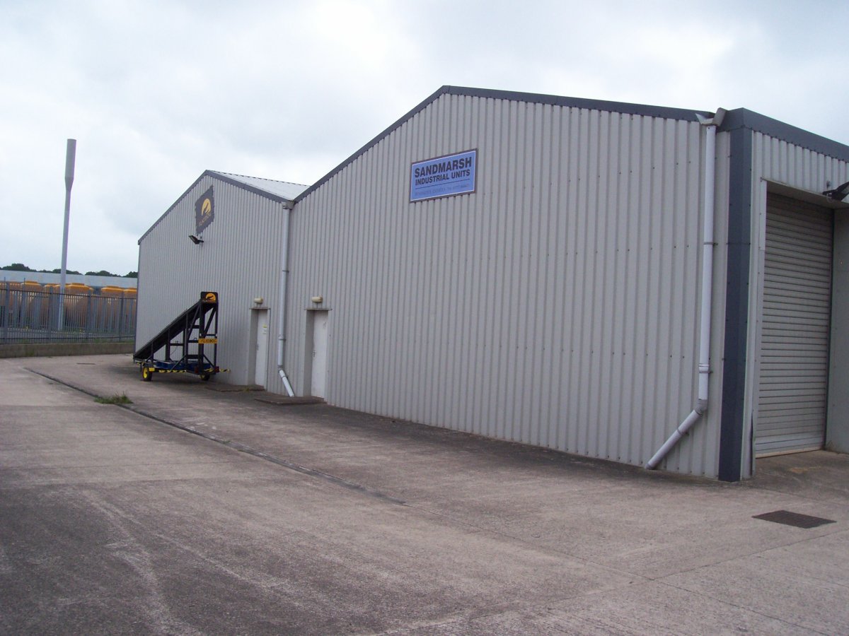 Industrial Unit in Gainsborough - photo 2