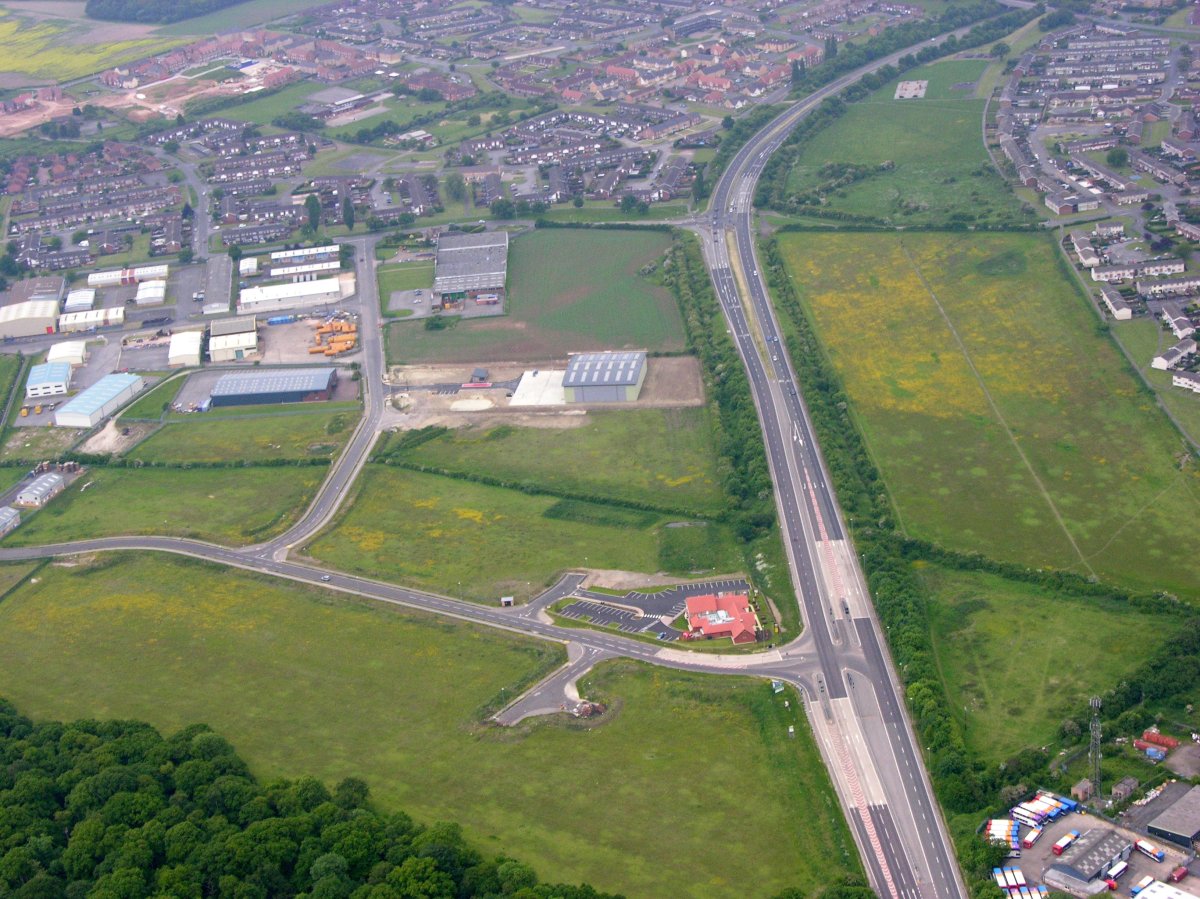 Industrial in Gainsborough