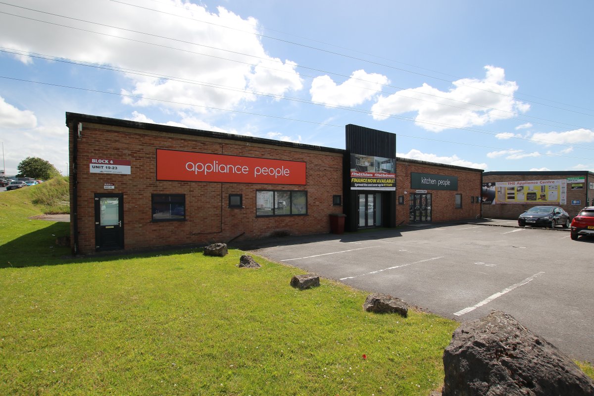Industrial in Mansfield