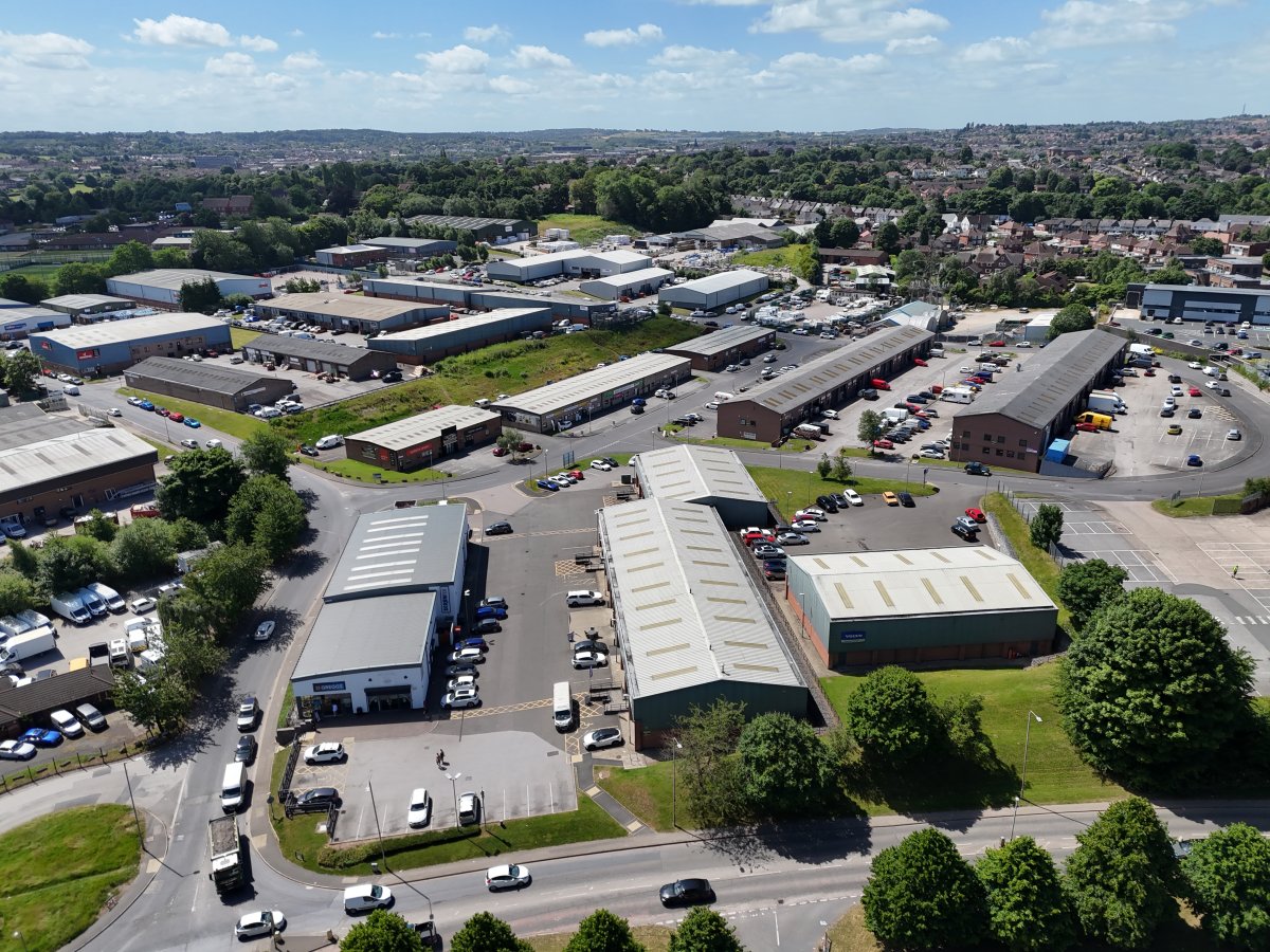 Industrial Unit in Mansfield - photo 2