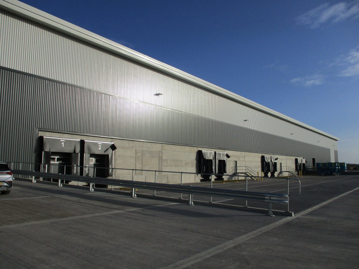 Industrial in Gainsborough