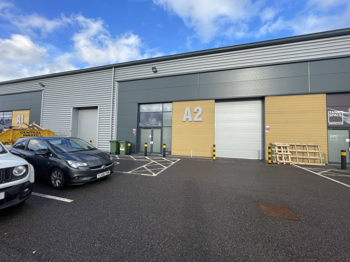 Industrial in New Ollerton
