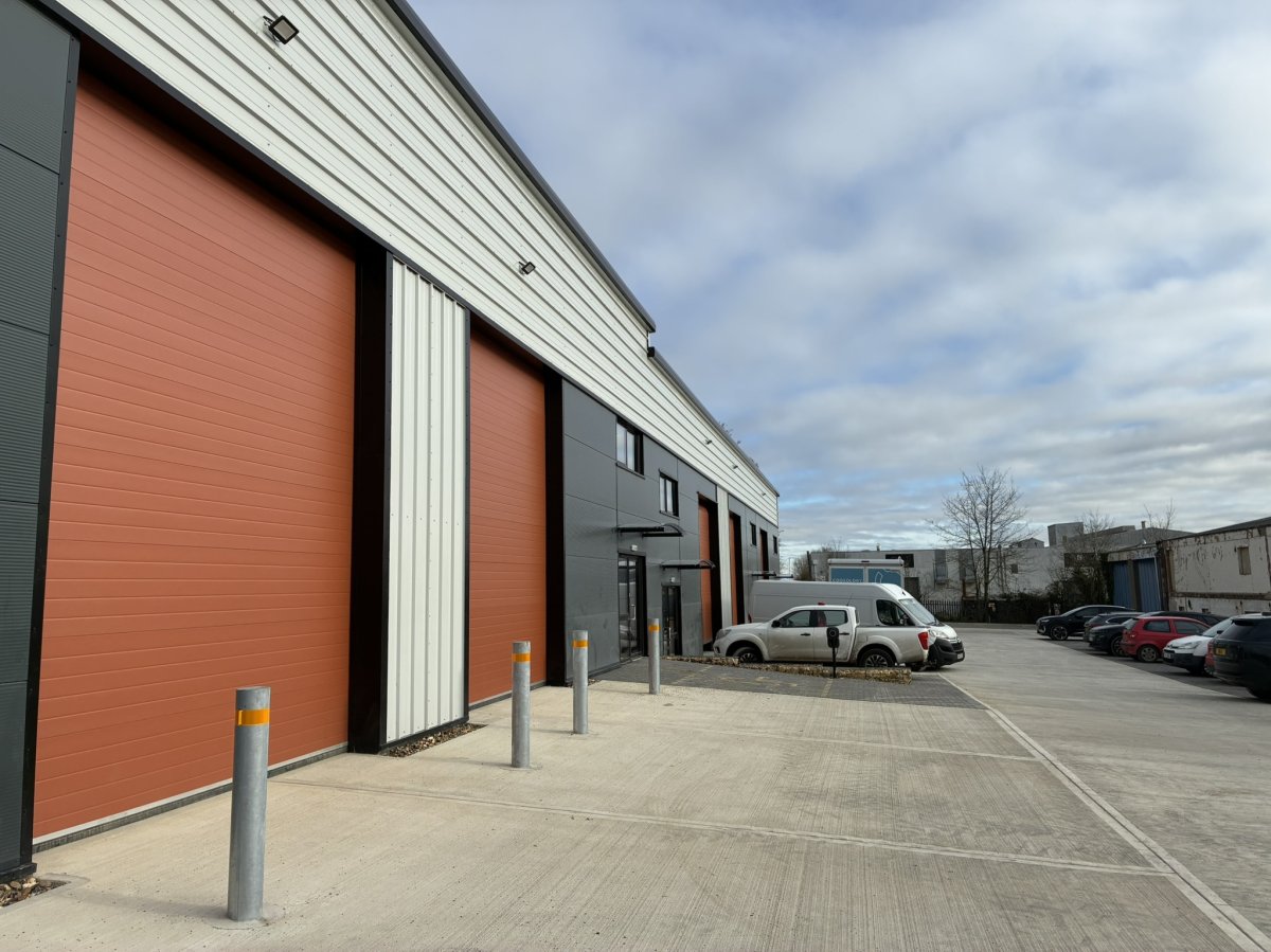 Industrial Unit in Haverhill - photo 3