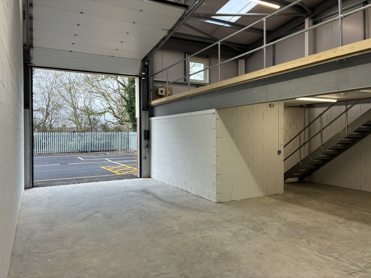 Industrial Unit in Burwell - photo 2