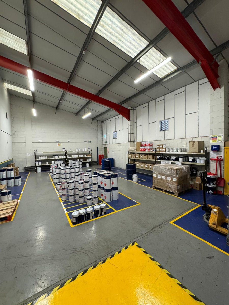 Industrial Unit in Bury St Edmunds - photo 2