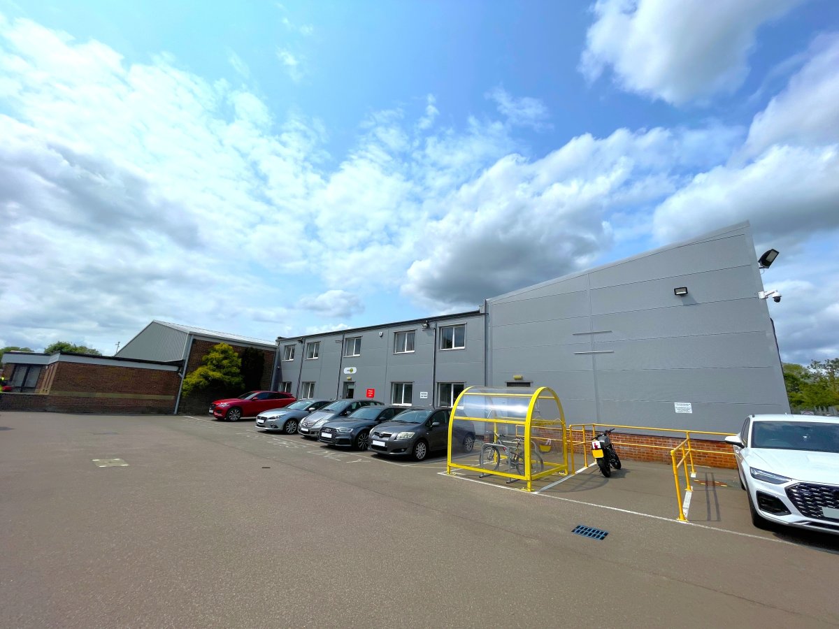 Industrial in Bury St Edmunds