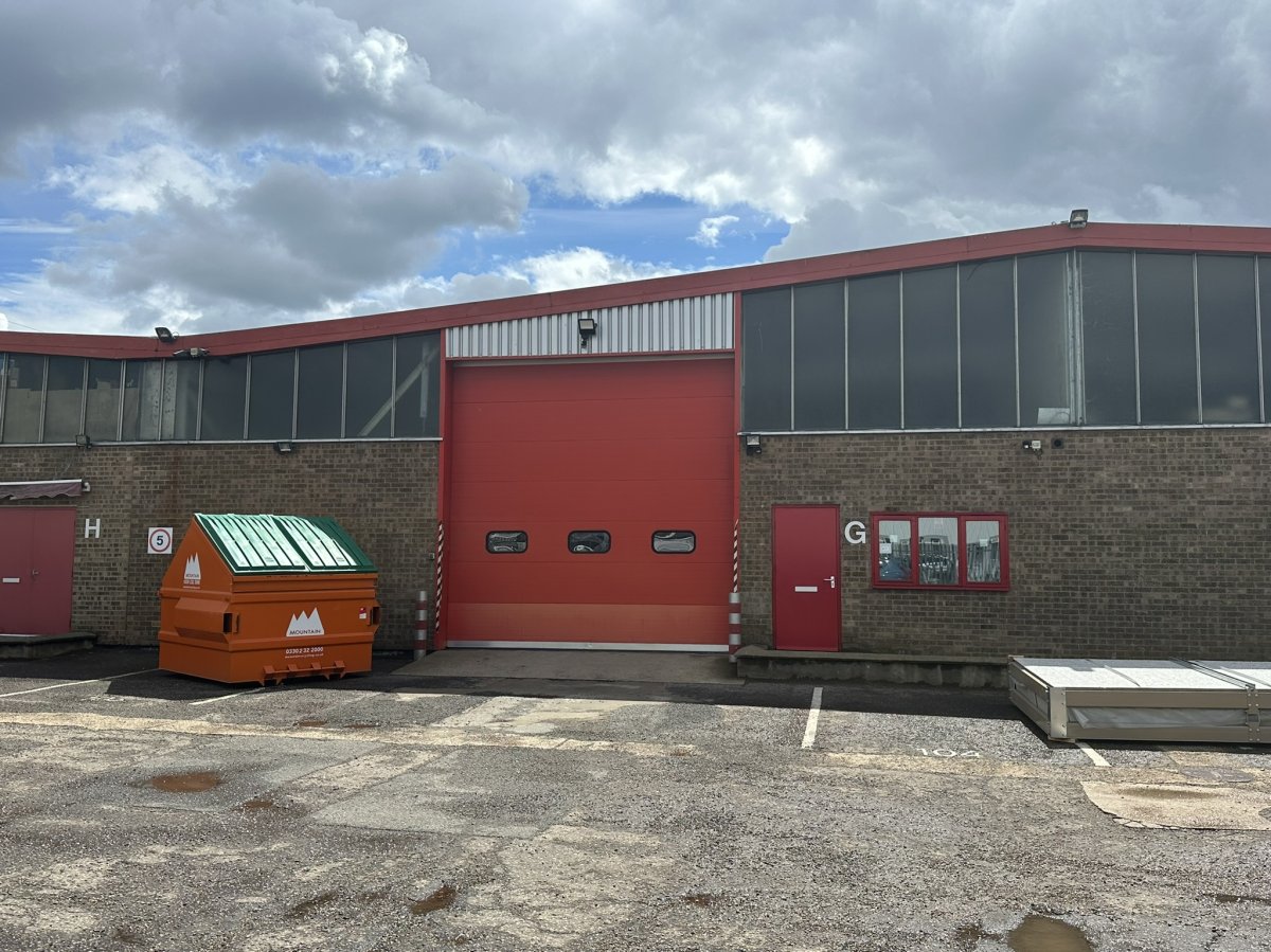 Industrial in Peterborough