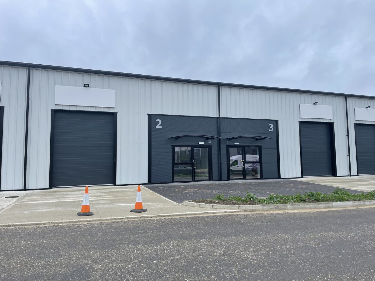 Industrial in Peterborough