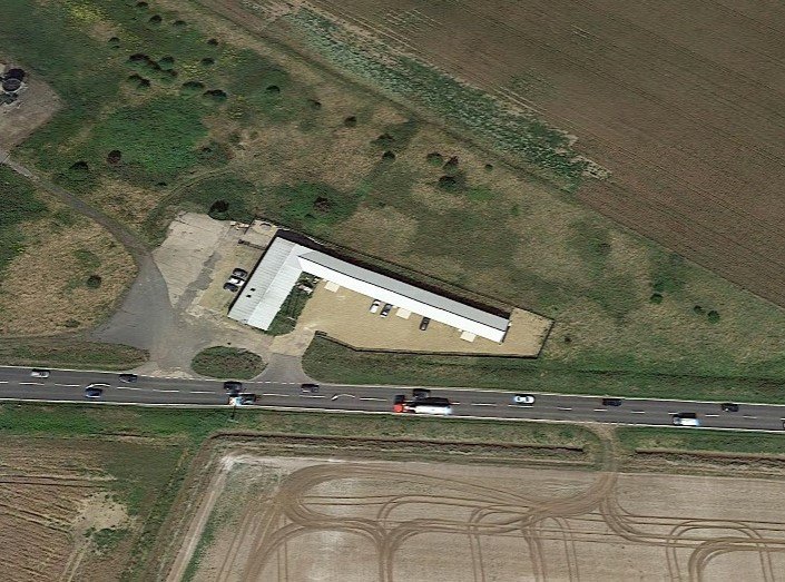 Industrial in Spalding