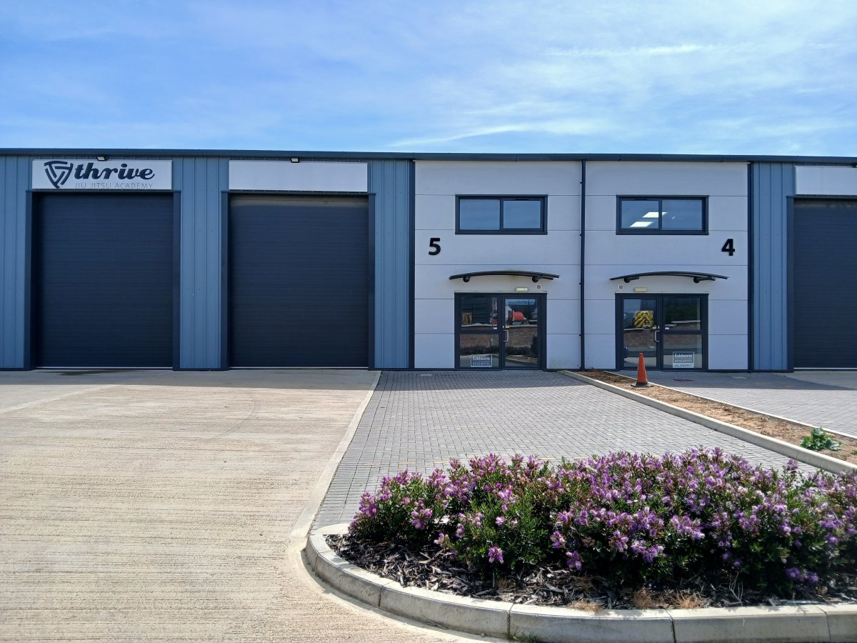 Industrial in Peterborough