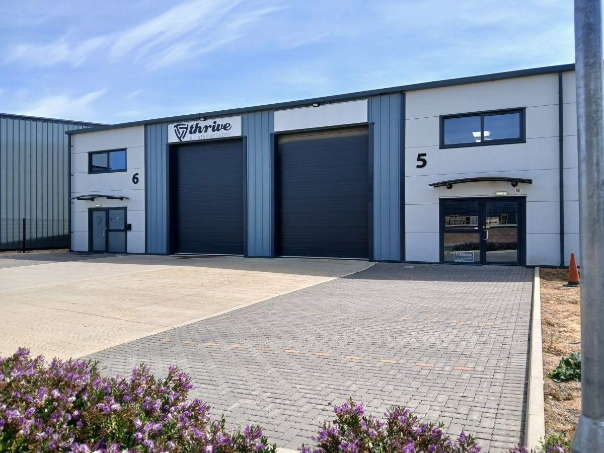 Industrial Unit in Peterborough - photo 3