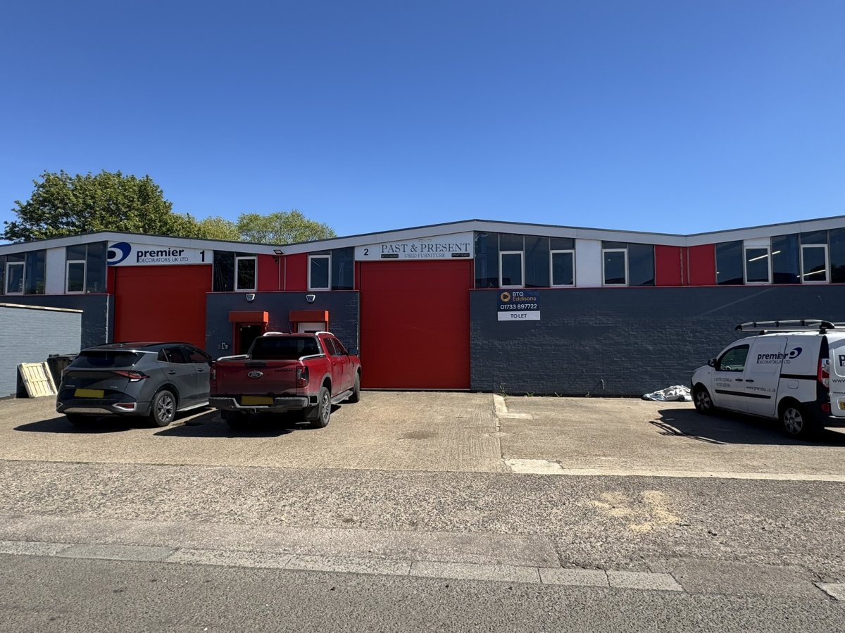 Industrial Unit in Peterborough - photo 2