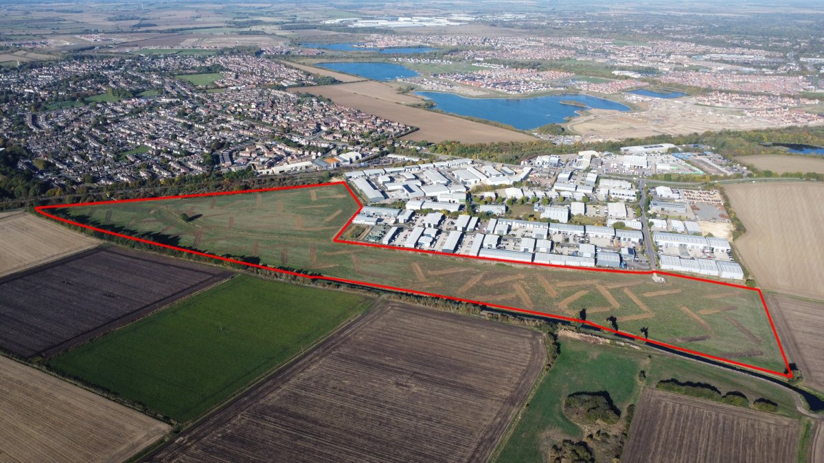 Industrial in Yaxley