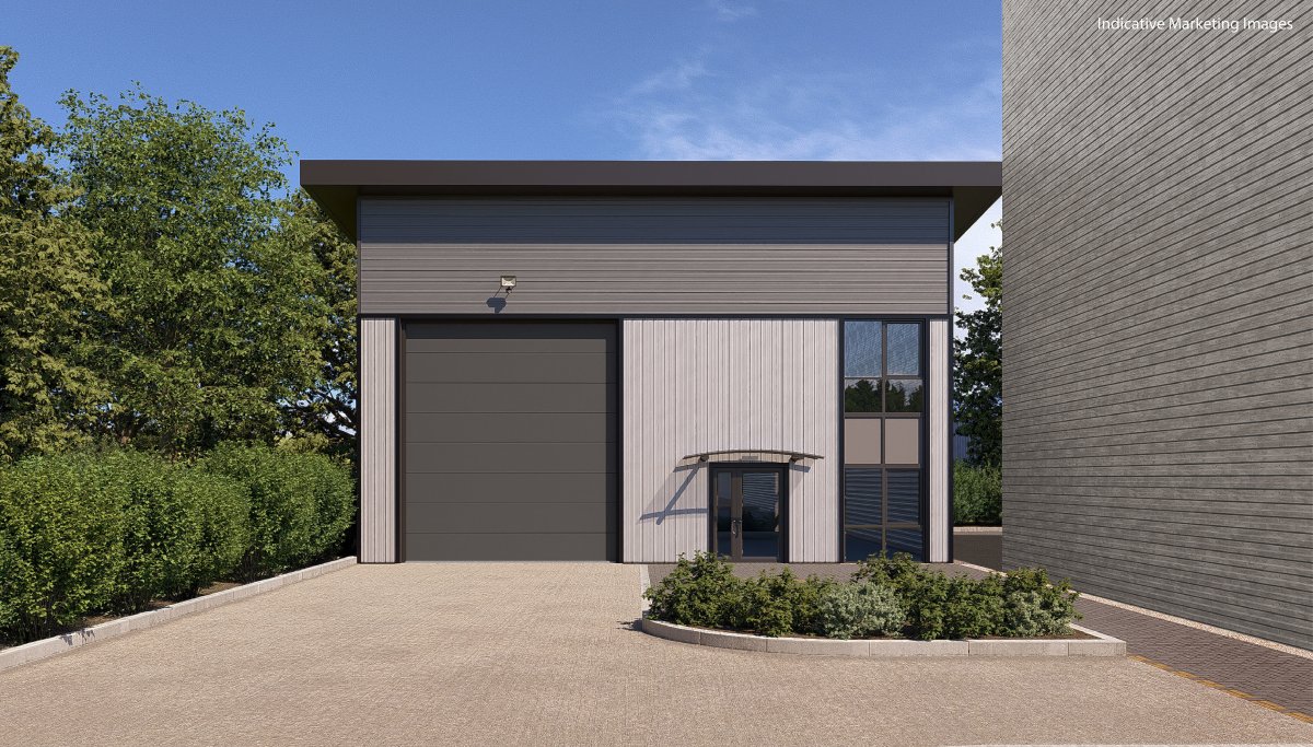 Industrial Unit in Orton Southgate - photo 2