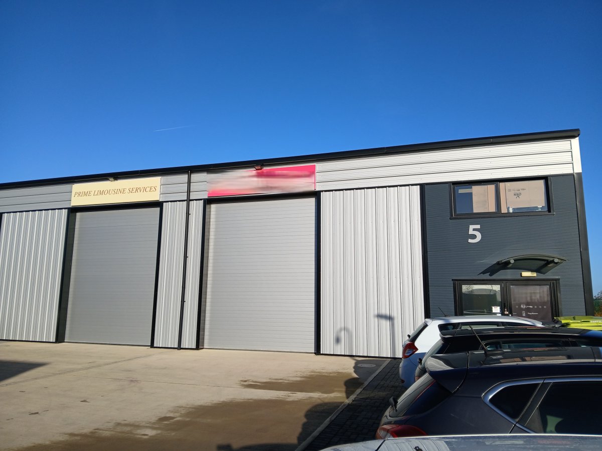 Industrial Unit in Yaxley - photo 3
