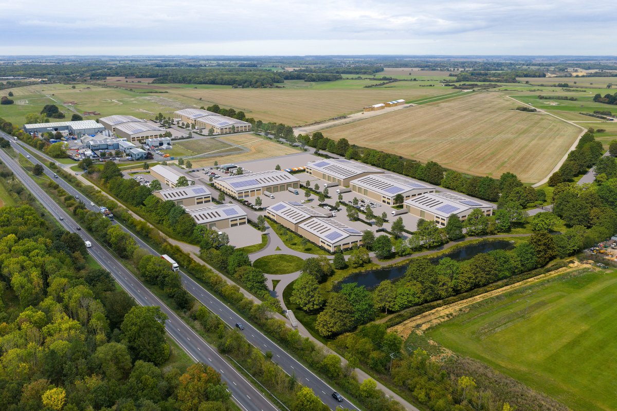 Industrial Unit in Stretton - photo 2