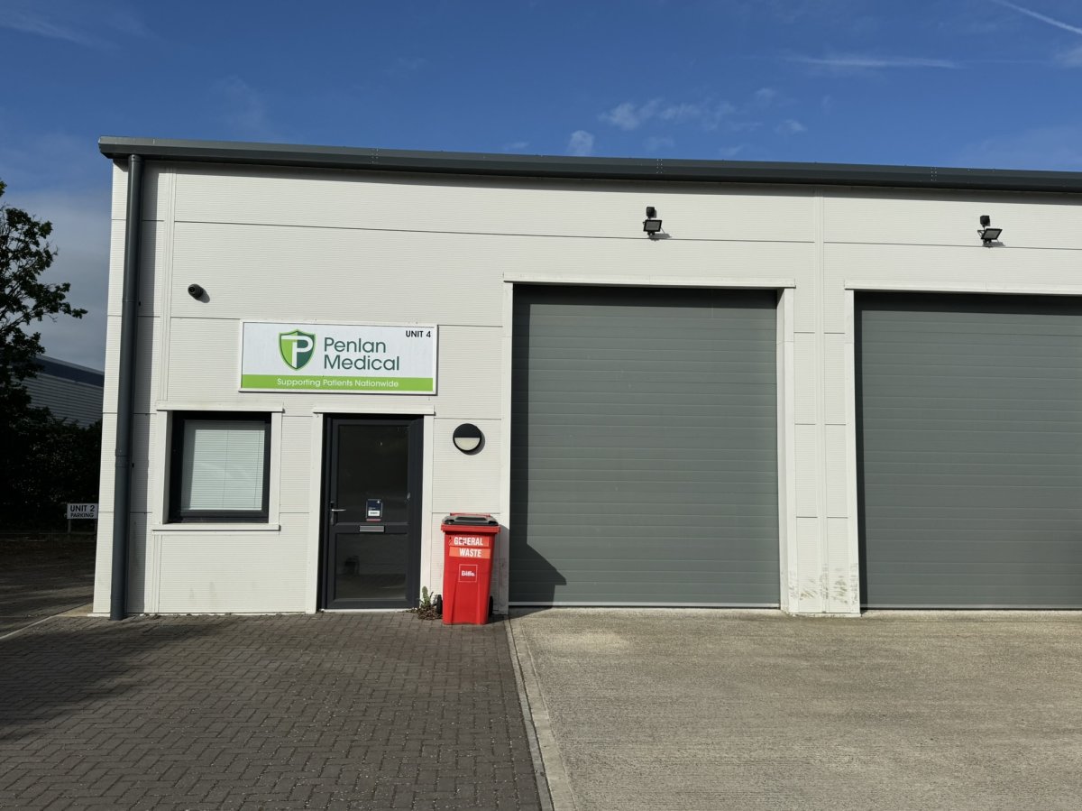 Industrial in Peterborough