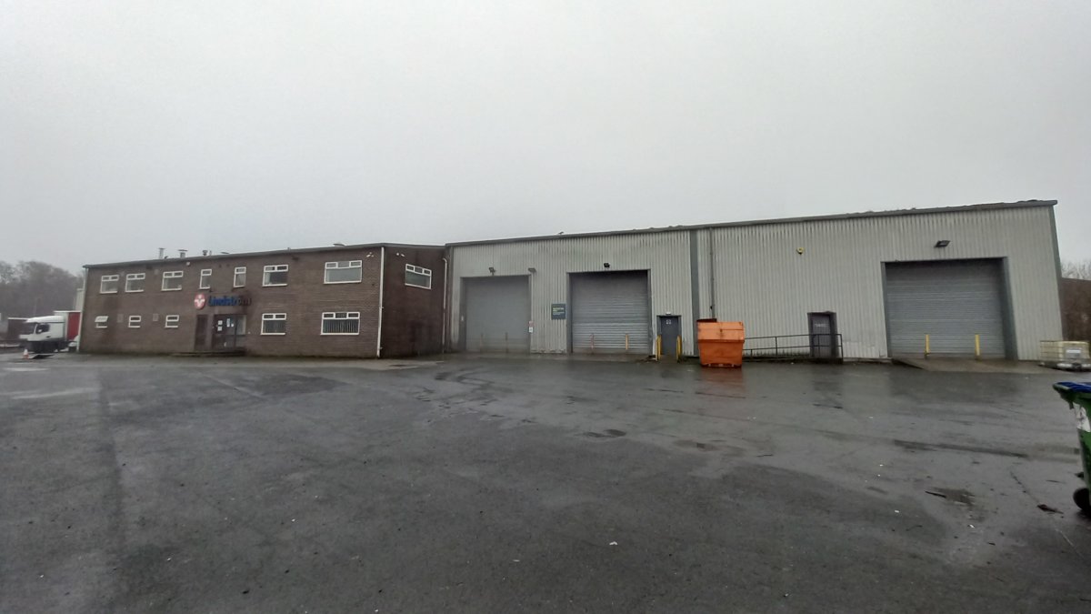 Industrial in Bradford
