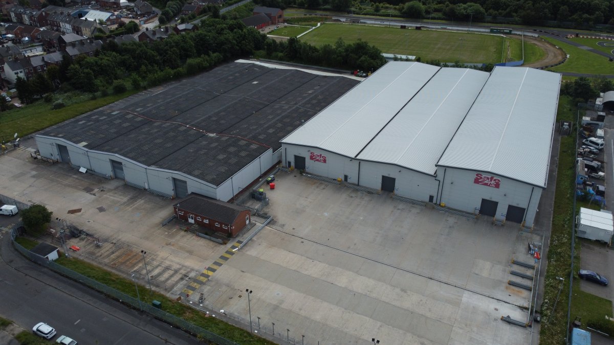 Industrial in Barnsley