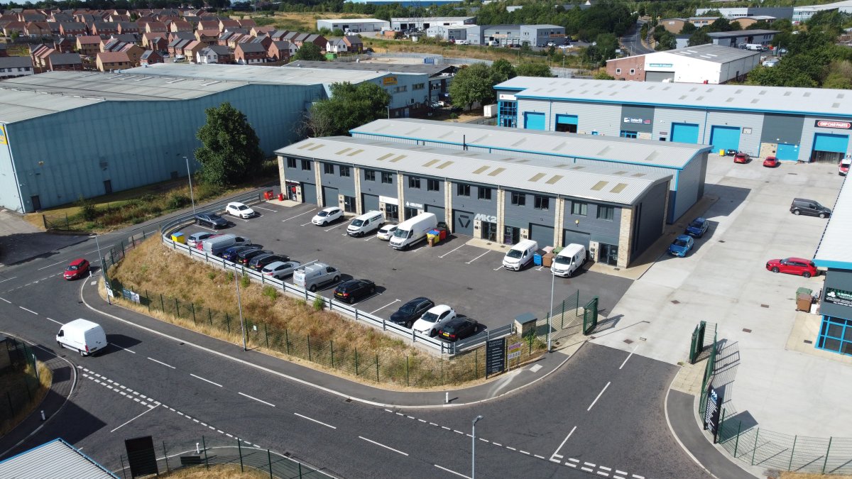 Industrial in Wakefield
