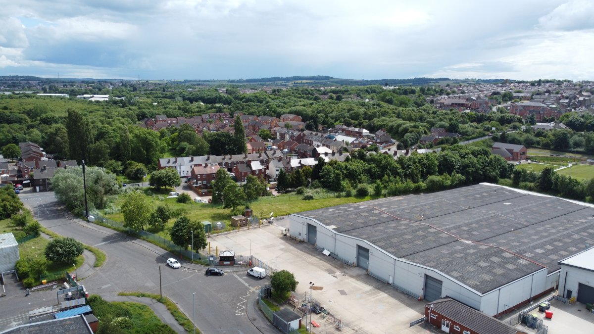 Industrial in Barnsley