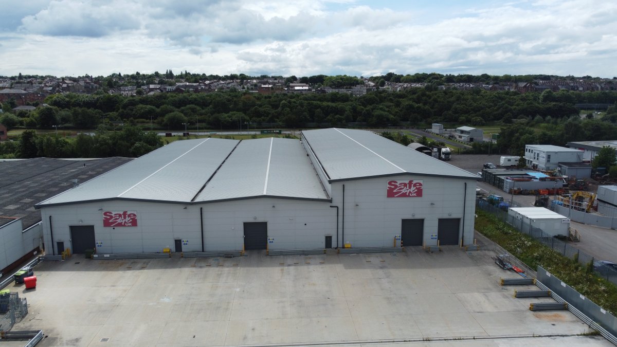 Industrial in Barnsley