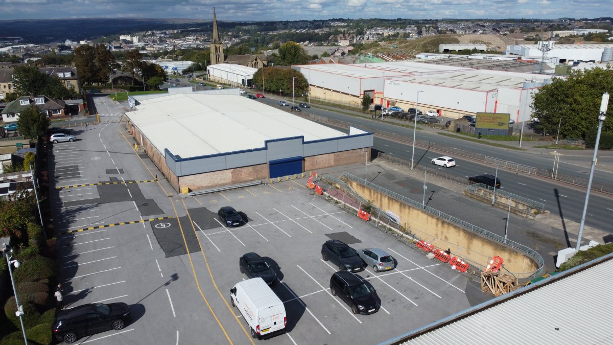 Industrial in Bradford