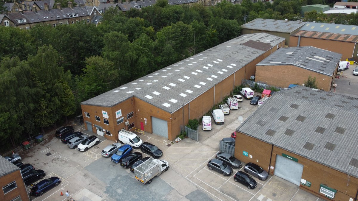 Industrial in Bradford
