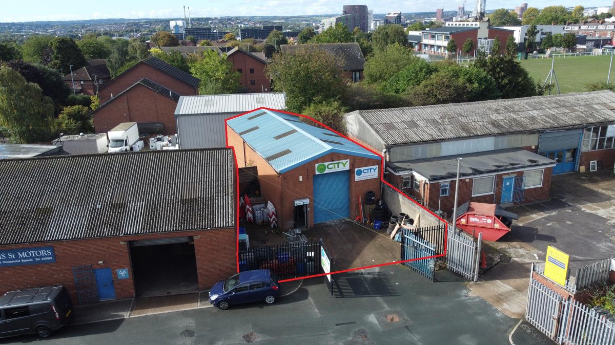 Industrial in Leeds